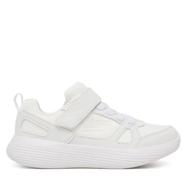 Sneakersy Skechers Back To School: GOrun 400 V2 405090L/WHT Biały