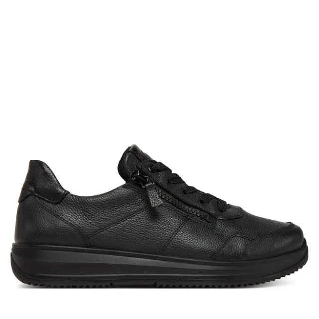 Sneakersy Ara Osaka 12-25541-01 Czarny