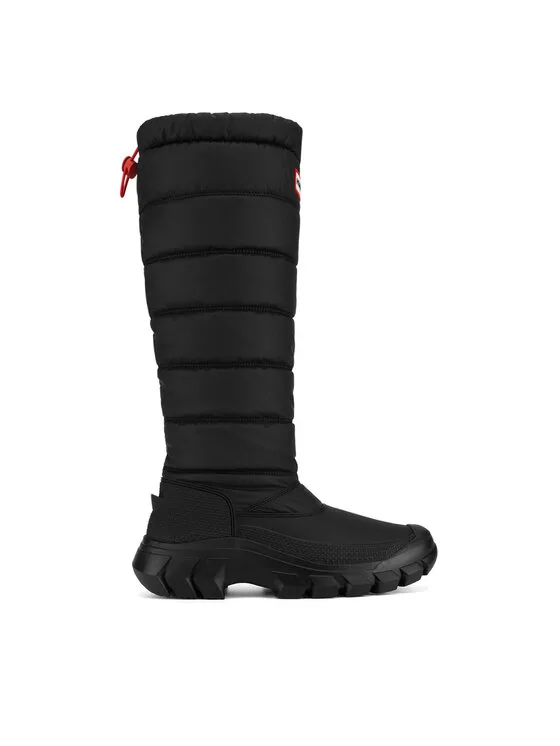 Śniegowce Hunter WFT2108WWU Czarny