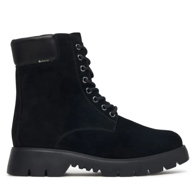 Trapery HÖGL Harvest GORE-TEX 2-102525-01000 Czarny