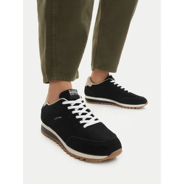 Sneakersy G-Star Raw CEO-25SCW160 Czarny