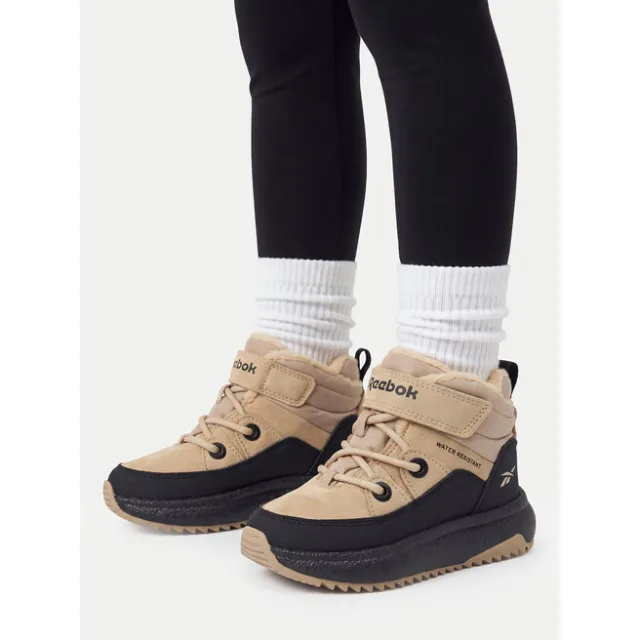 Trzewiki Reebok CEO-LEA-JA-C576W-DZ Beżowy
