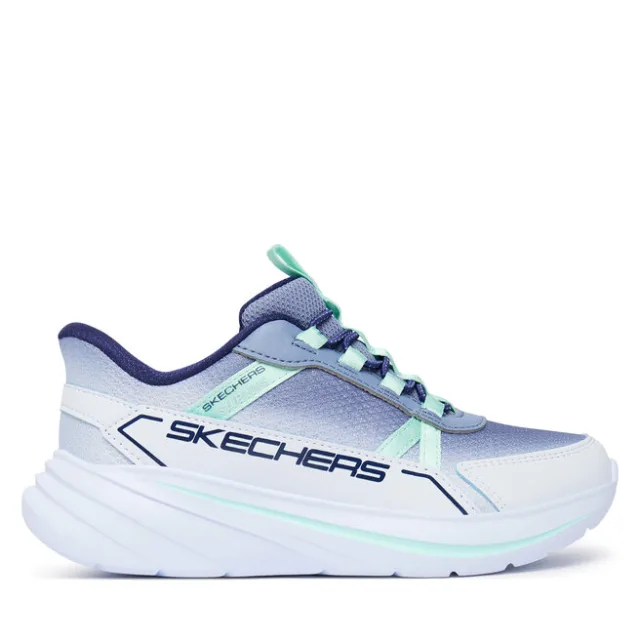 Sneakersy Skechers Wave 92 - Sparkle Sprint 304053L/LBMT Fioletowy jasny
