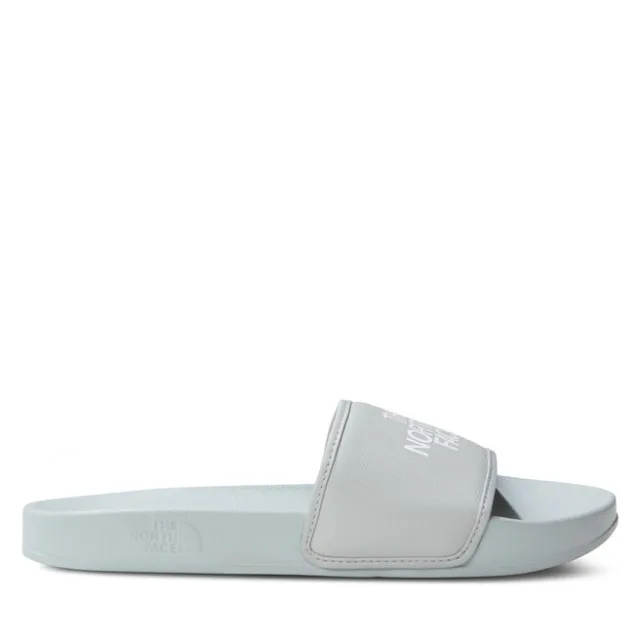 Klapki The North Face M Base Camp Slide Iii NF0A4T2RA2Z1 Szary