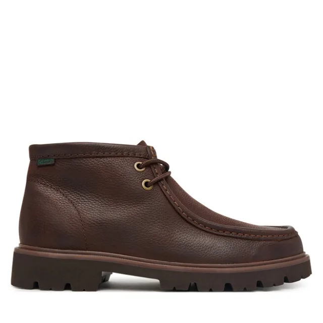 Trzewiki Clarks Cleyhill Top 26329448 Brązowy ciemny