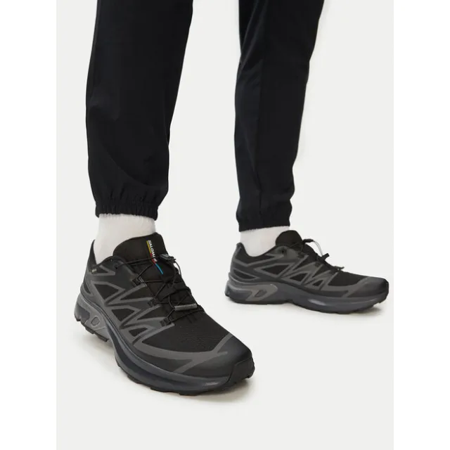 Sneakersy Salomon Xt-Evr Gore-Tex L47694000 Czarny