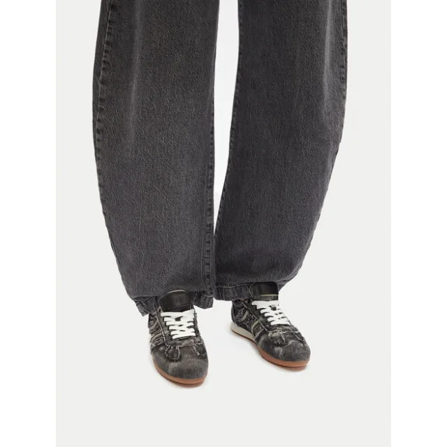 Sneakersy Lasocki YD3970-3 Czarny