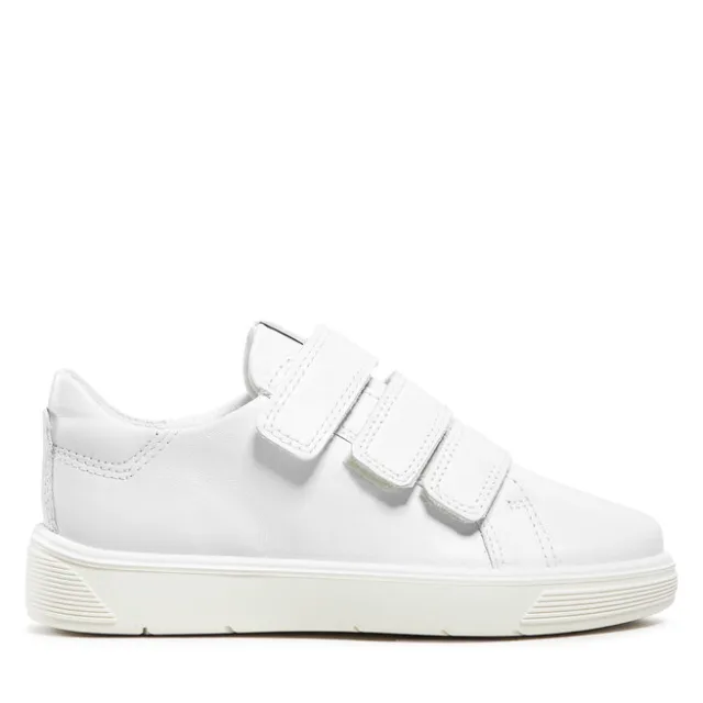 Sneakersy ECCO Street Tray K 70520201007 Biały