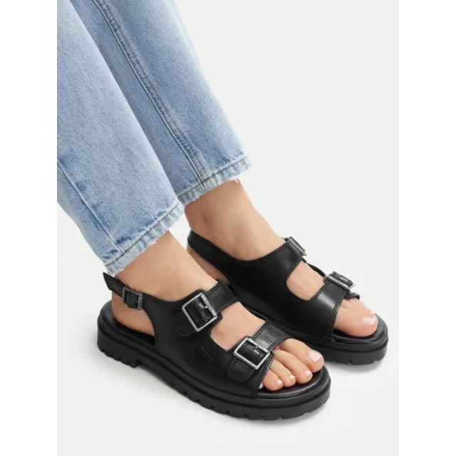Sandały G-Star Raw CEO-WI34-3310-18608 Czarny