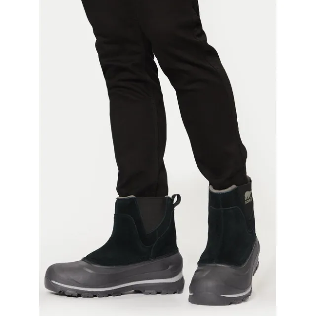 Śniegowce Sorel Buxton Pull On Wp 24 2084911010 Czarny