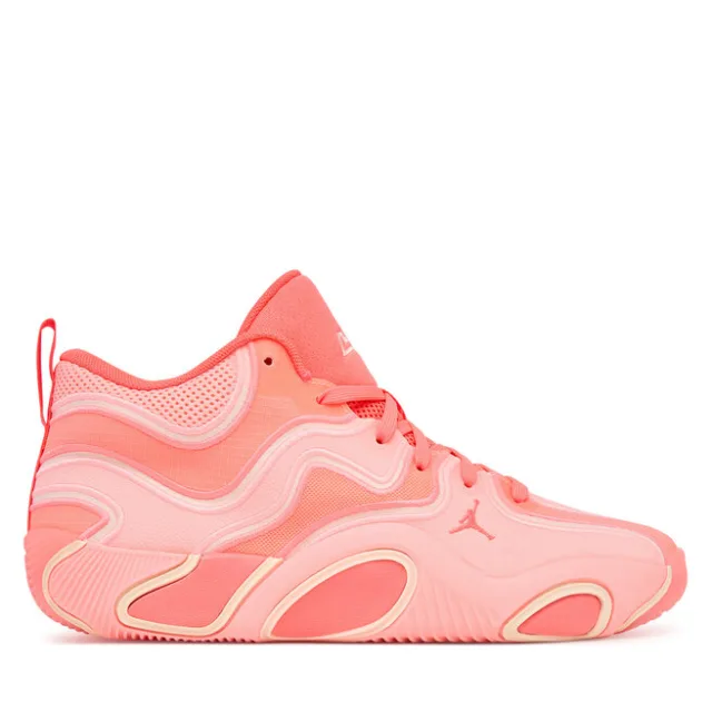 Buty do koszykówki Nike Jordan Tatum 3 FZ6598 600 Różowy