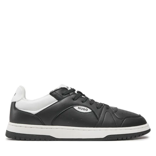 Sneakersy HUGO Hadrian 50536201 Czarny