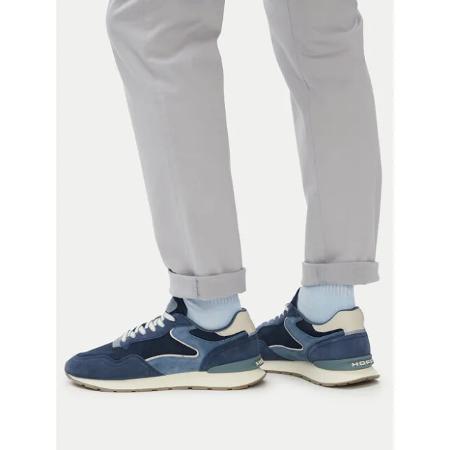 Sneakersy HOFF City 12602404 Granatowy