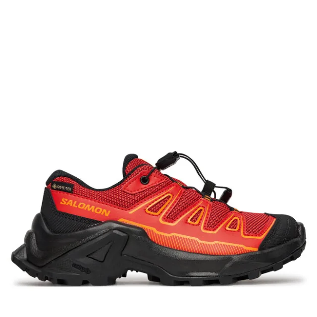 Trekkingi Salomon X Ultra Gore-Tex L47745800 Czerwony