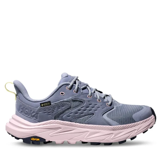 Trekkingi Hoka Anacapa 2 Low Gtx 1142830F Fioletowy