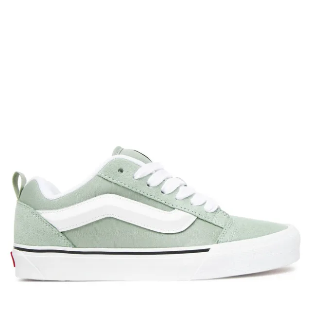 Tenisówki Vans Knu Skool VN000D6ZEMW1 Zielony