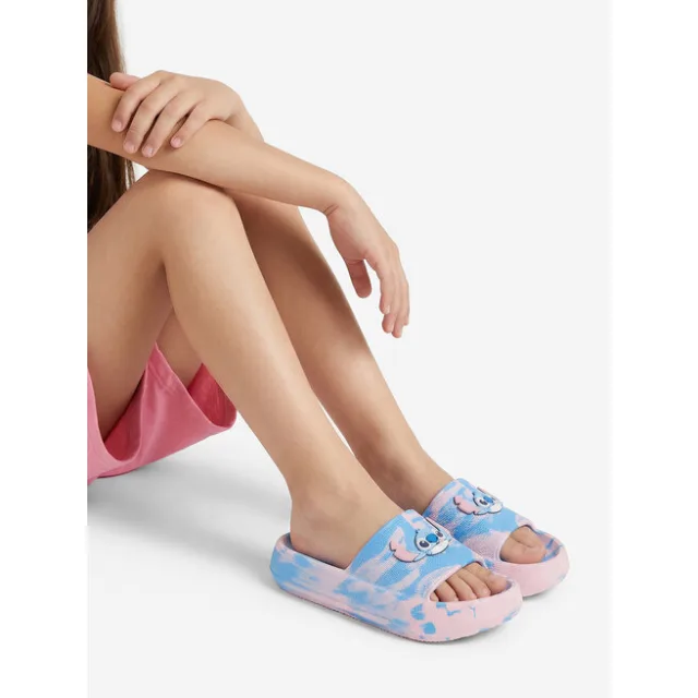 Klapki Disney Classics CEO-CP90-AW26-124DCLS Różowy