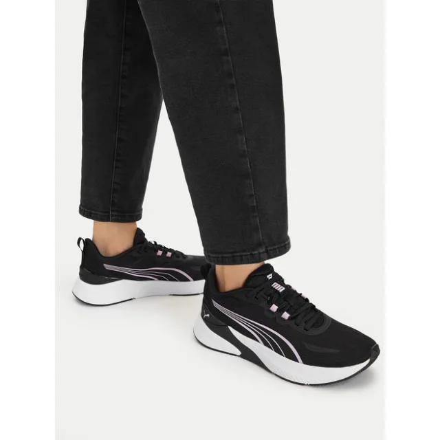 Sneakersy Puma Agile Lite TR 313739 09 Czarny