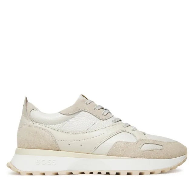 Sneakersy BOSS Jonah 50548782 Beżowy