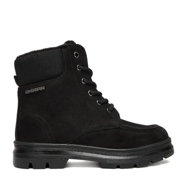 Trzewiki G-Star Raw EO-CI12-HARDY-06 Czarny