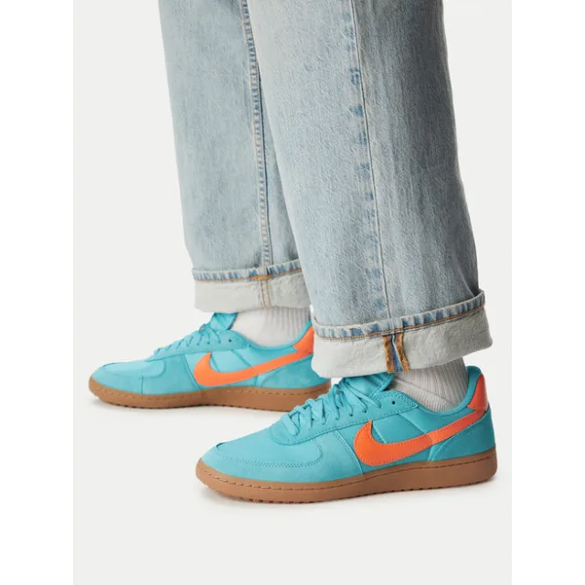 Sneakersy Nike Field General HF3165 301 Turkusowy