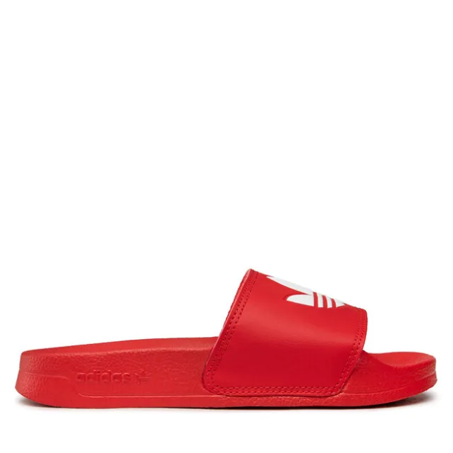 Klapki adidas adilette Lite FU8296 Czerwony