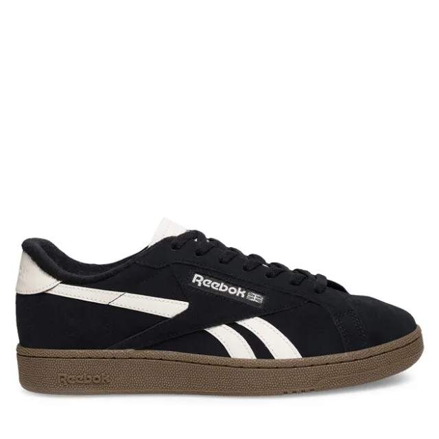 Sneakersy Reebok Club C Grounds 100033053 Czarny
