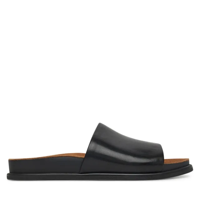 Klapki Vagabond Shoemakers Effie 5922-001-20 Czarny
