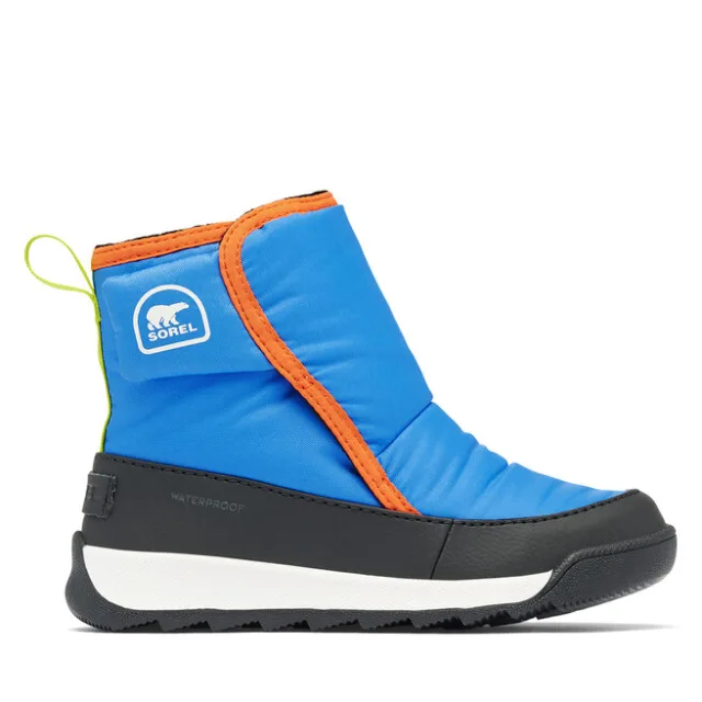 Śniegowce Sorel Whitney™ II Plus Bootie Wp 2101341485 Niebieski