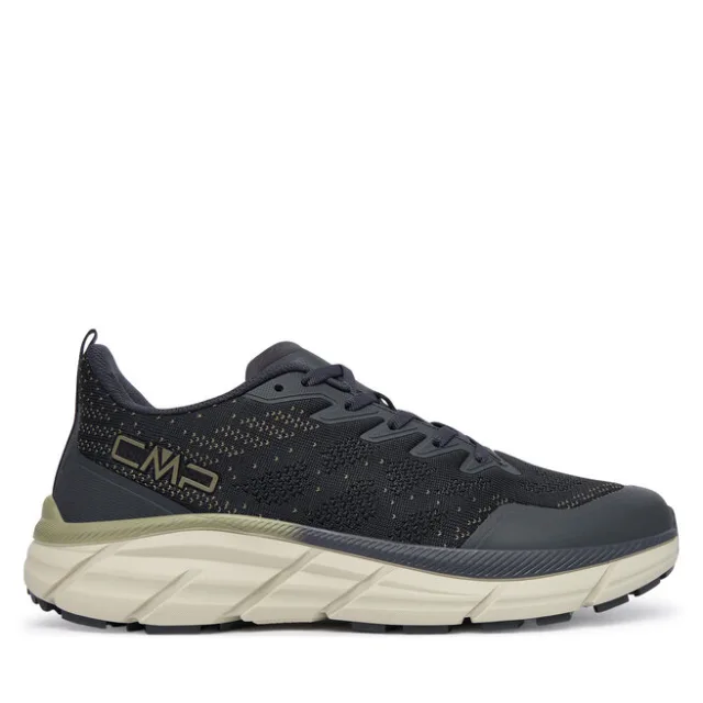 Sneakersy CMP Rahmsy Multifunctional 3Q65877 Czarny