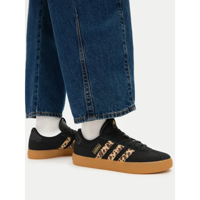 Sneakersy adidas VL Court 3.0 JP5355 Czarny