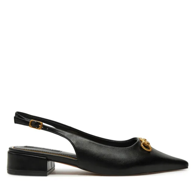 Czółenka Nine West WFA2991-1 Czarny