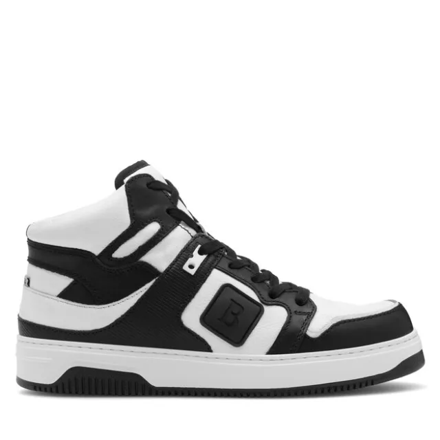 Sneakersy Badura BUXTON-22 MI08 Czarny