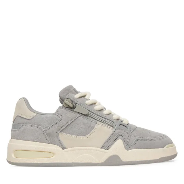Sneakersy Giuseppe Zanotti RU50014 Szary
