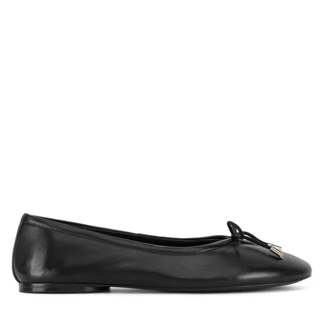 Baleriny Gino Rossi LAYLA-118070 Czarny