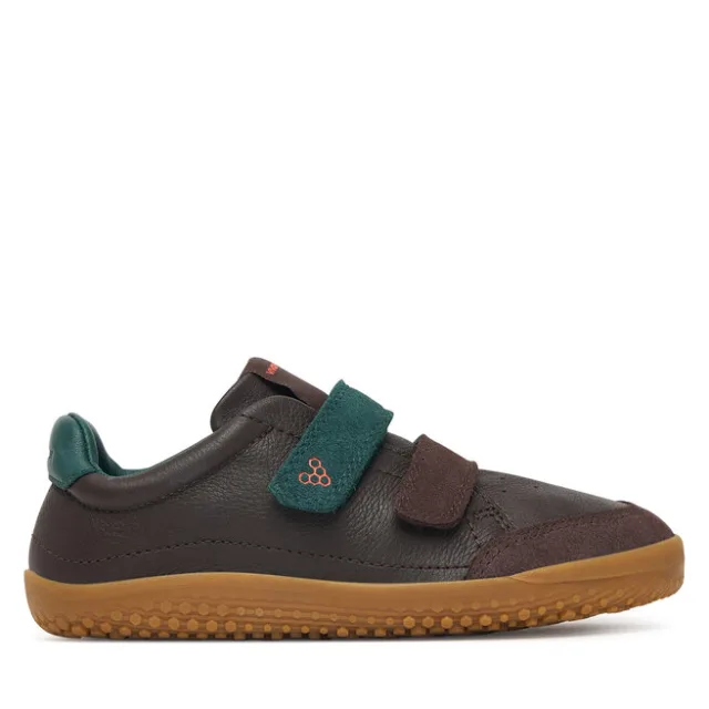 Sneakersy Vivo Barefoot Gobi  105434 Brązowy