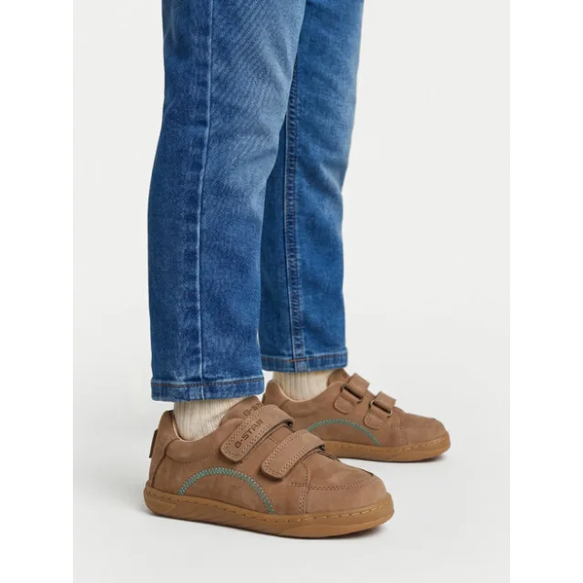 Półbuty G-Star Raw EO-CI12-DIXAN-02(III)CH Beżowy