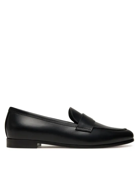 Max Mara Lordsy Regentmoc 2524526071600 Czarny