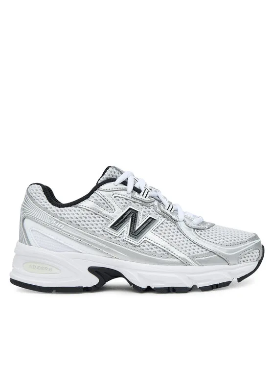New Balance Sneakersy GR740NW Szary