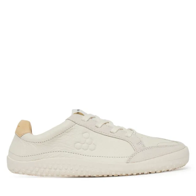 Sneakersy Vivo Barefoot Gobi 115434 Écru