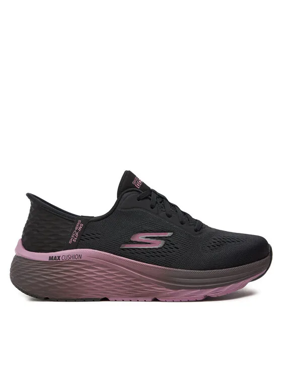 Buty do biegania Skechers Max Cushioning Elite 2.0 129626 BKMV Czarny