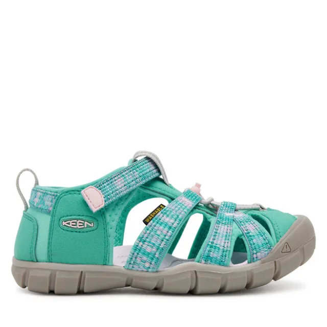 Sandały Keen Seacamp Ii Cnx Y 1030815 Zielony