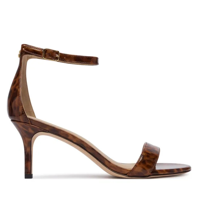 Sandały LAUREN RALPH LAUREN Allie  802P15743001 Brązowy