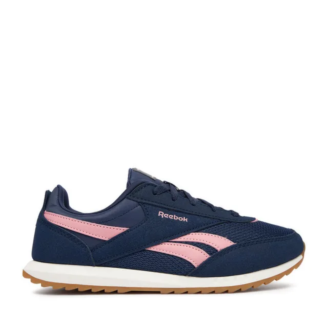Sneakersy Reebok CEO-MODA AR30315GDQF Granatowy