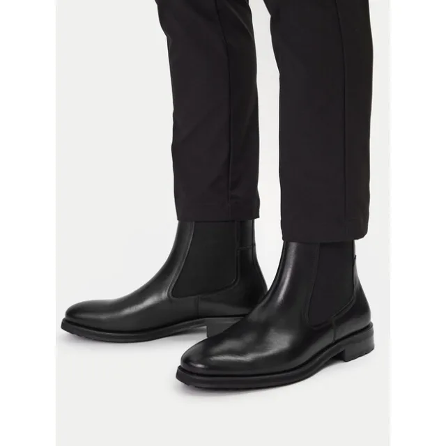 Sztyblety Vagabond Shoemakers Brian 6094-101-20 Czarny