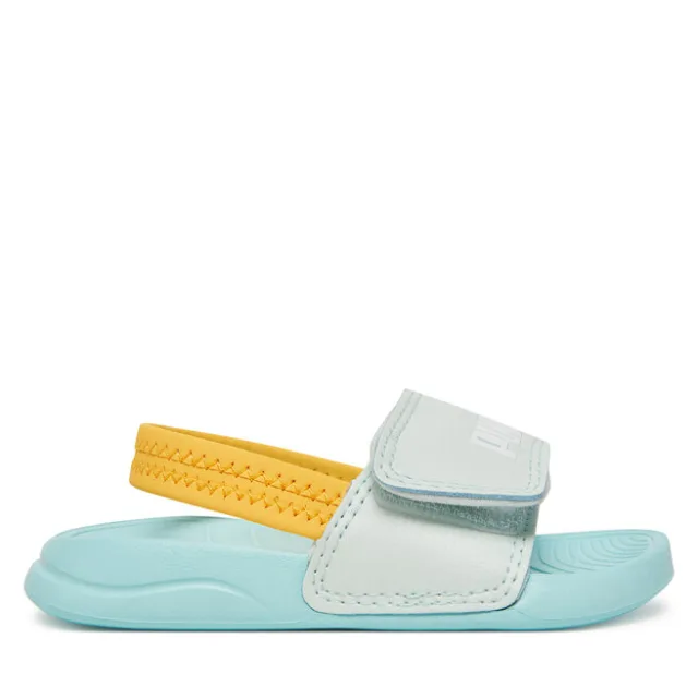 Sandały Puma Popcat 20 Backstrap AC Inf 373862 23 Niebieski
