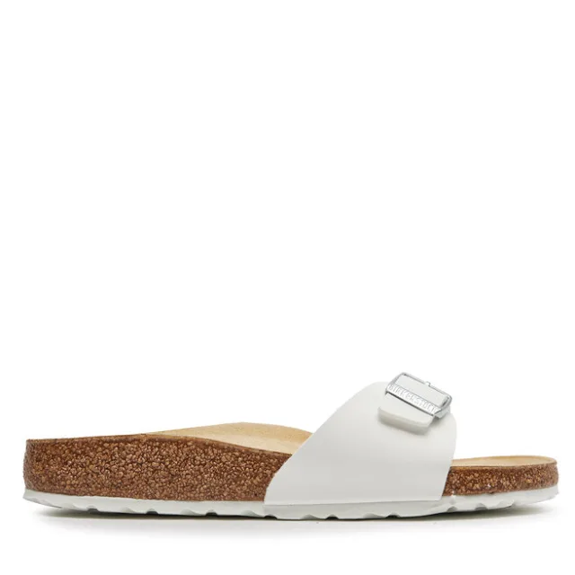 Klapki Birkenstock Madrid 0040733 Biały