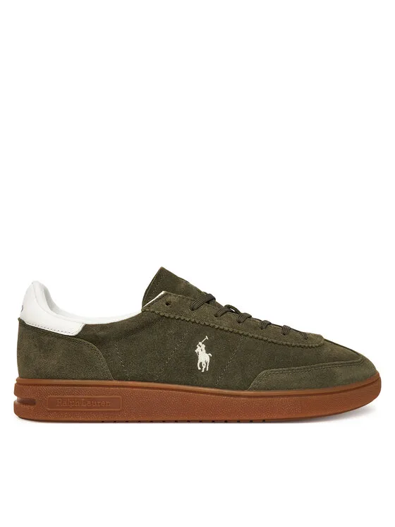 Sneakersy Polo Ralph Lauren Bedford 809967889001 Khaki