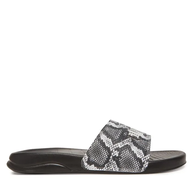 Klapki Puma Popcat 20 Snake Chic 401706 01 Szary