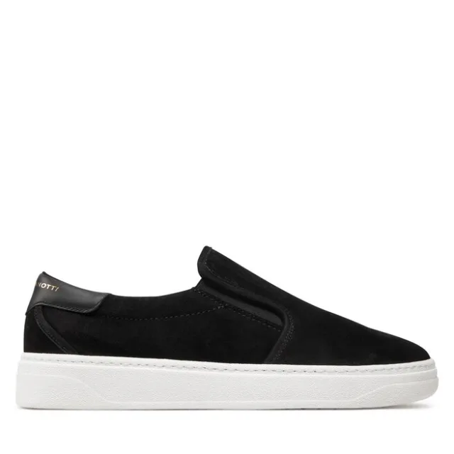 Sneakersy Giuseppe Zanotti RM40027 Czarny